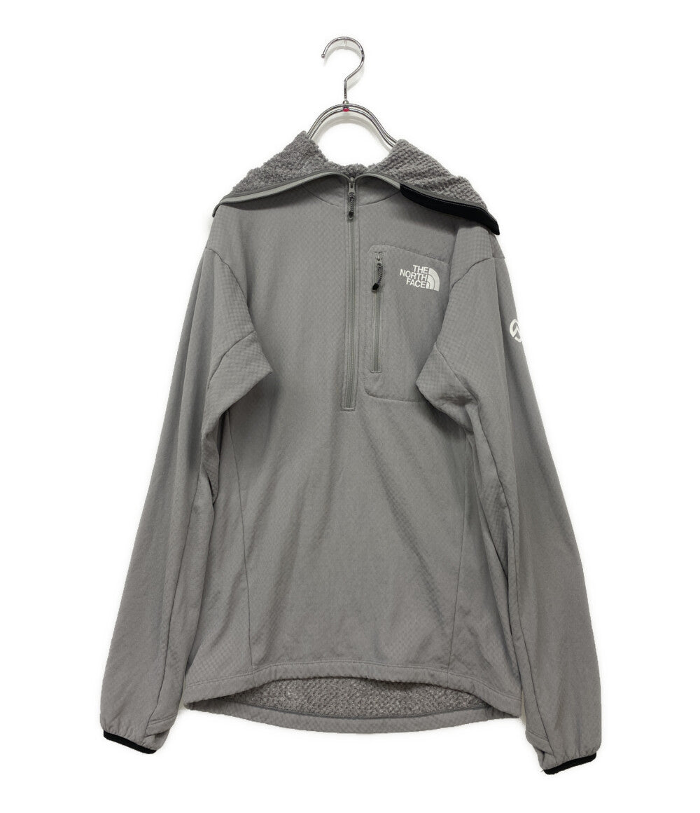 ザノースフェイス エクスペディショングリッドフリースフーディ NL22321 メンズ SIZE S THE NORTH FACE