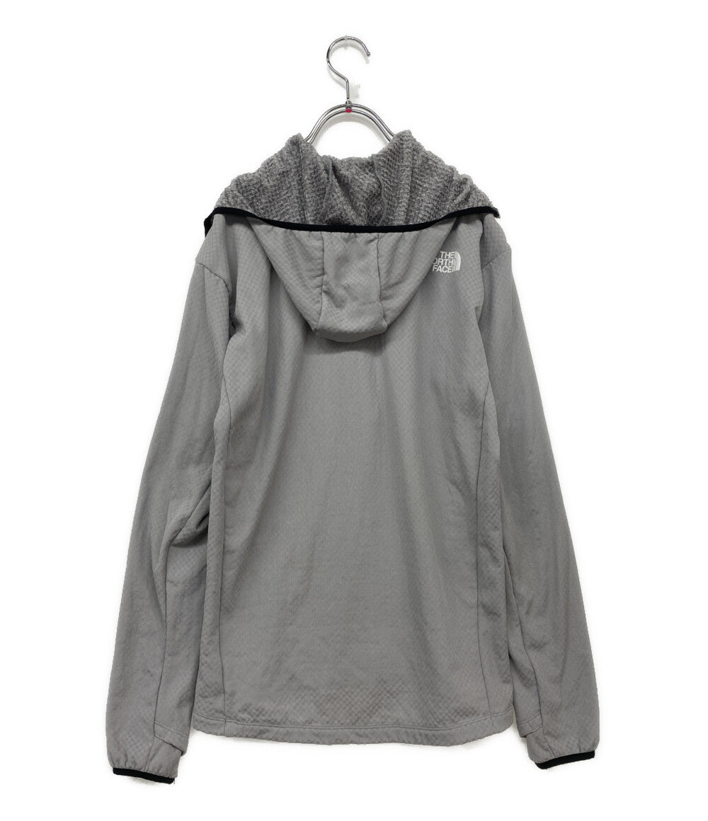 ザノースフェイス エクスペディショングリッドフリースフーディ NL22321 メンズ SIZE S THE NORTH FACE
