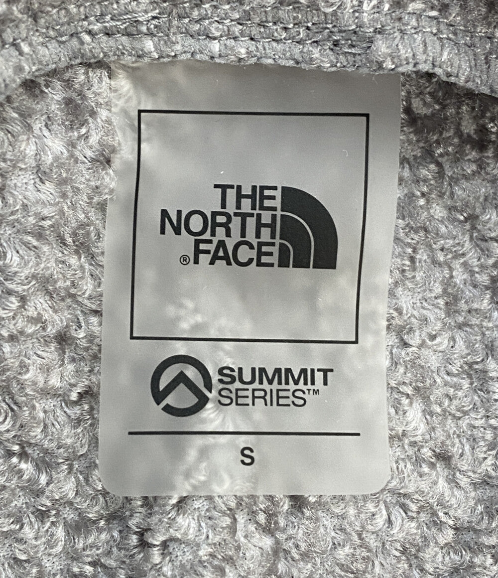 ザノースフェイス エクスペディショングリッドフリースフーディ NL22321 メンズ SIZE S THE NORTH FACE