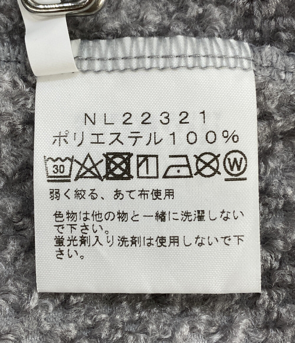 ザノースフェイス エクスペディショングリッドフリースフーディ NL22321 メンズ SIZE S THE NORTH FACE