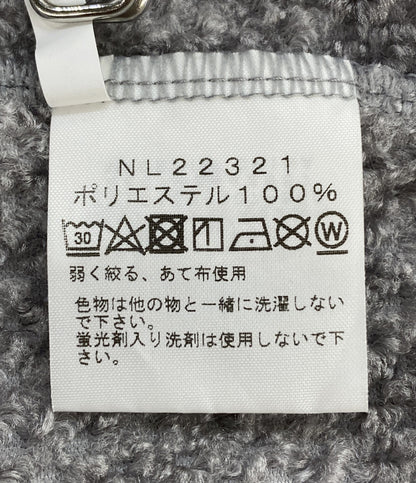ザノースフェイス エクスペディショングリッドフリースフーディ NL22321 メンズ SIZE S THE NORTH FACE