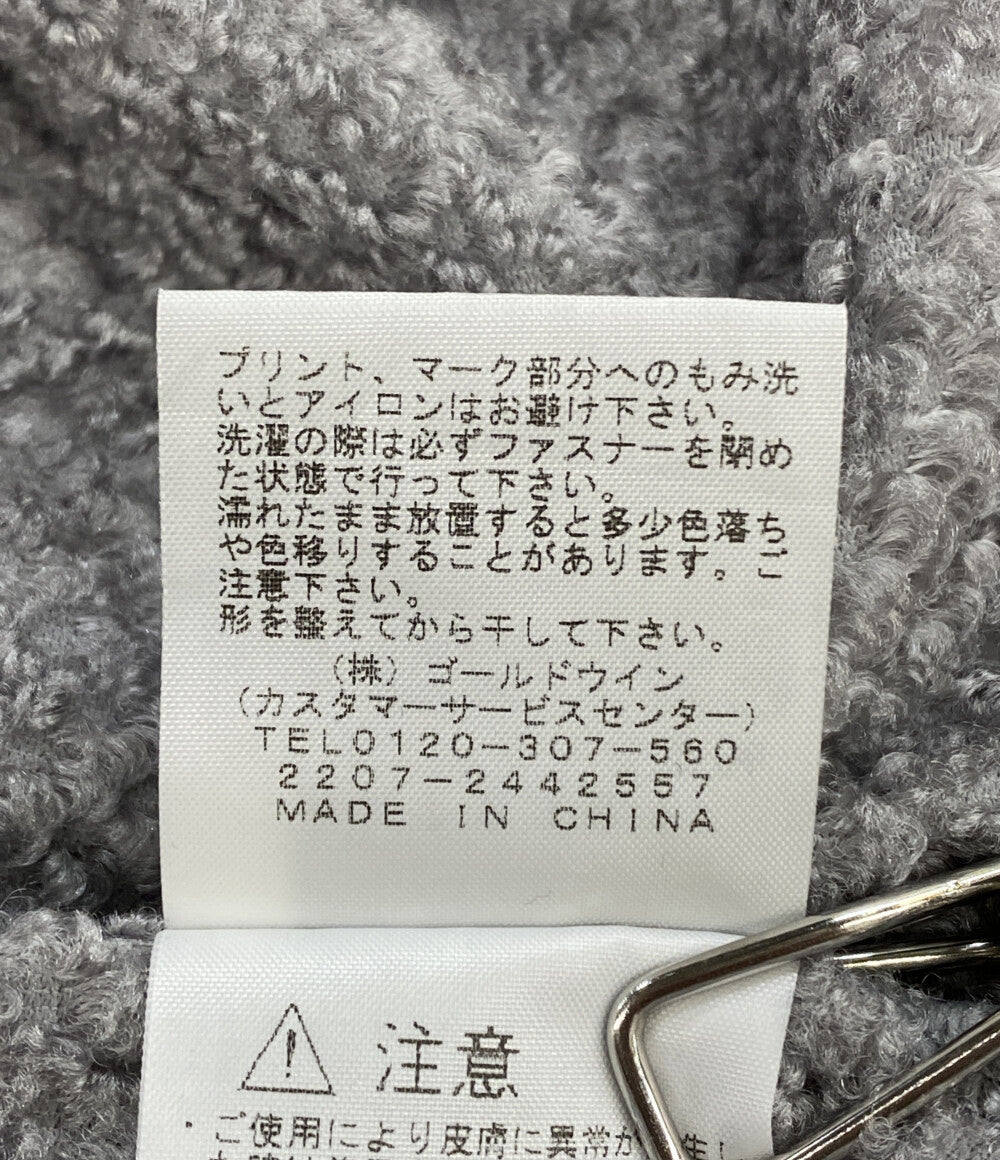 ザノースフェイス エクスペディショングリッドフリースフーディ NL22321 メンズ SIZE S THE NORTH FACE