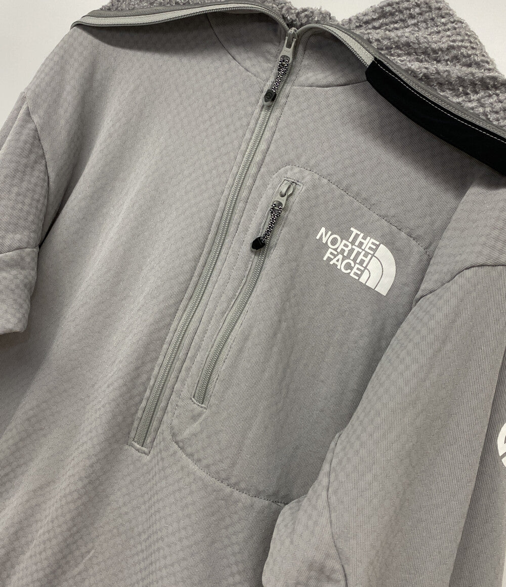 ザノースフェイス エクスペディショングリッドフリースフーディ NL22321 メンズ SIZE S THE NORTH FACE