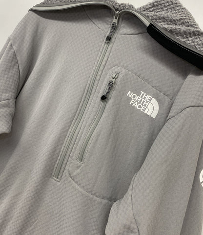 ザノースフェイス エクスペディショングリッドフリースフーディ NL22321 メンズ SIZE S THE NORTH FACE