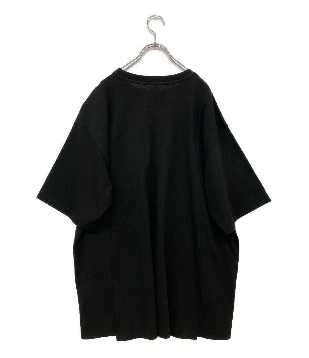 美品 sacai 半袖Ｔシャツ 胸ポケット 25-06328M メンズ SIZE 4 サカイ