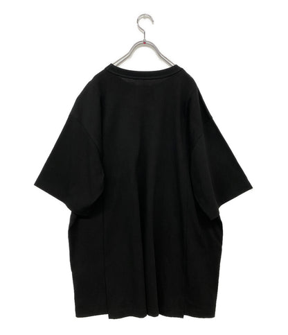 美品 sacai 半袖Ｔシャツ 胸ポケット 25-06328M メンズ SIZE 4 サカイ