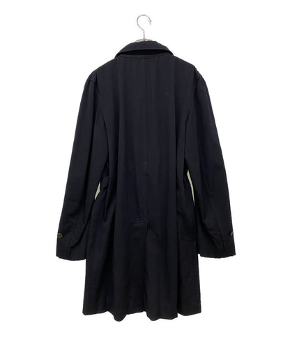 COMME des GARCONS HOMME PLUS ステンカラーコート メンズ SIZE S コムデギャルソンオムプリュス