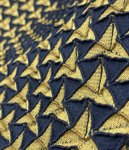 イッセイミヤケ 美品 半袖ワンピース スチーム3Dストレッチ IM54FH513 レディース SIZE 2 ISSEY MIYAKE