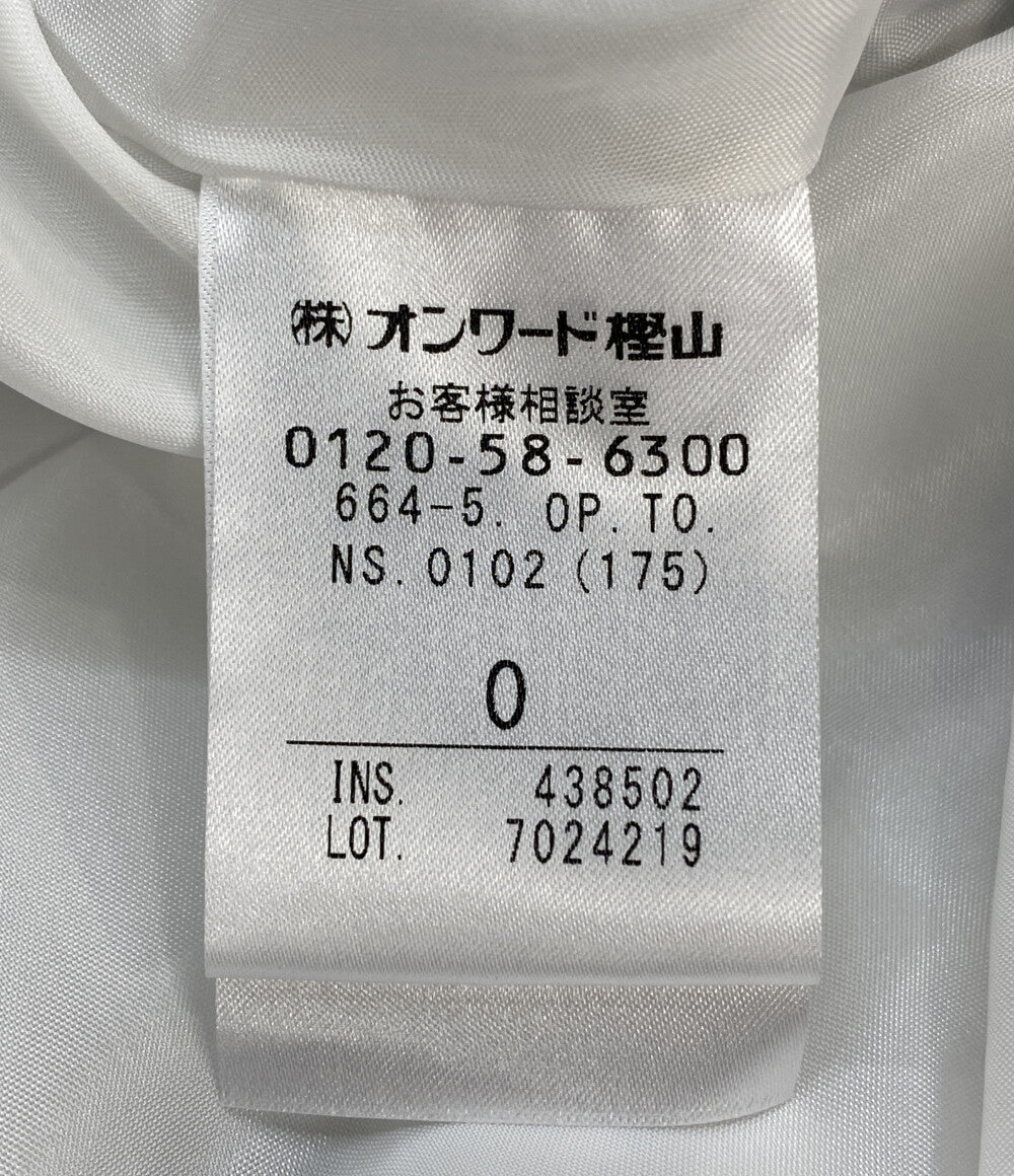 美品 TOCCA ノースリーブワンピース FULL BLOOM ドレス 664-5.OP.TO レディース SIZE - トッカ