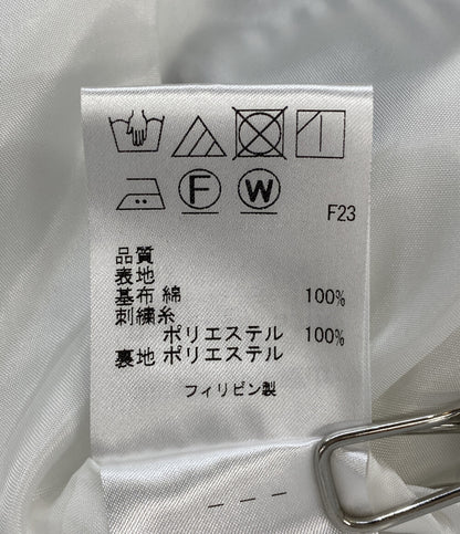 美品 TOCCA ノースリーブワンピース FULL BLOOM ドレス 664-5.OP.TO レディース SIZE - トッカ