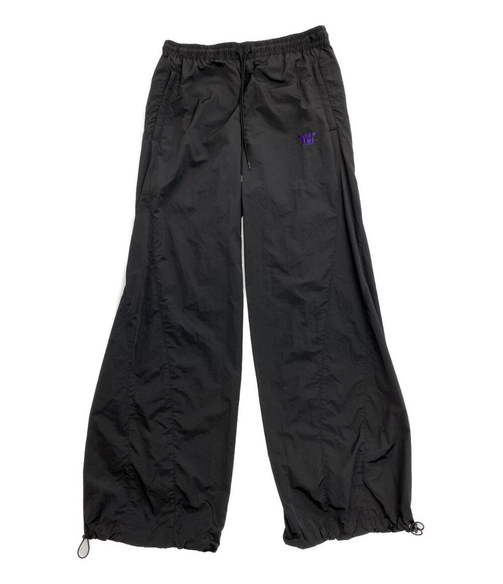 YUKI HASHIMOTO ユウキハシモト パンツ TWISTED NYLON TRUCK PANTS 241-01-0201 メンズ SIZE M