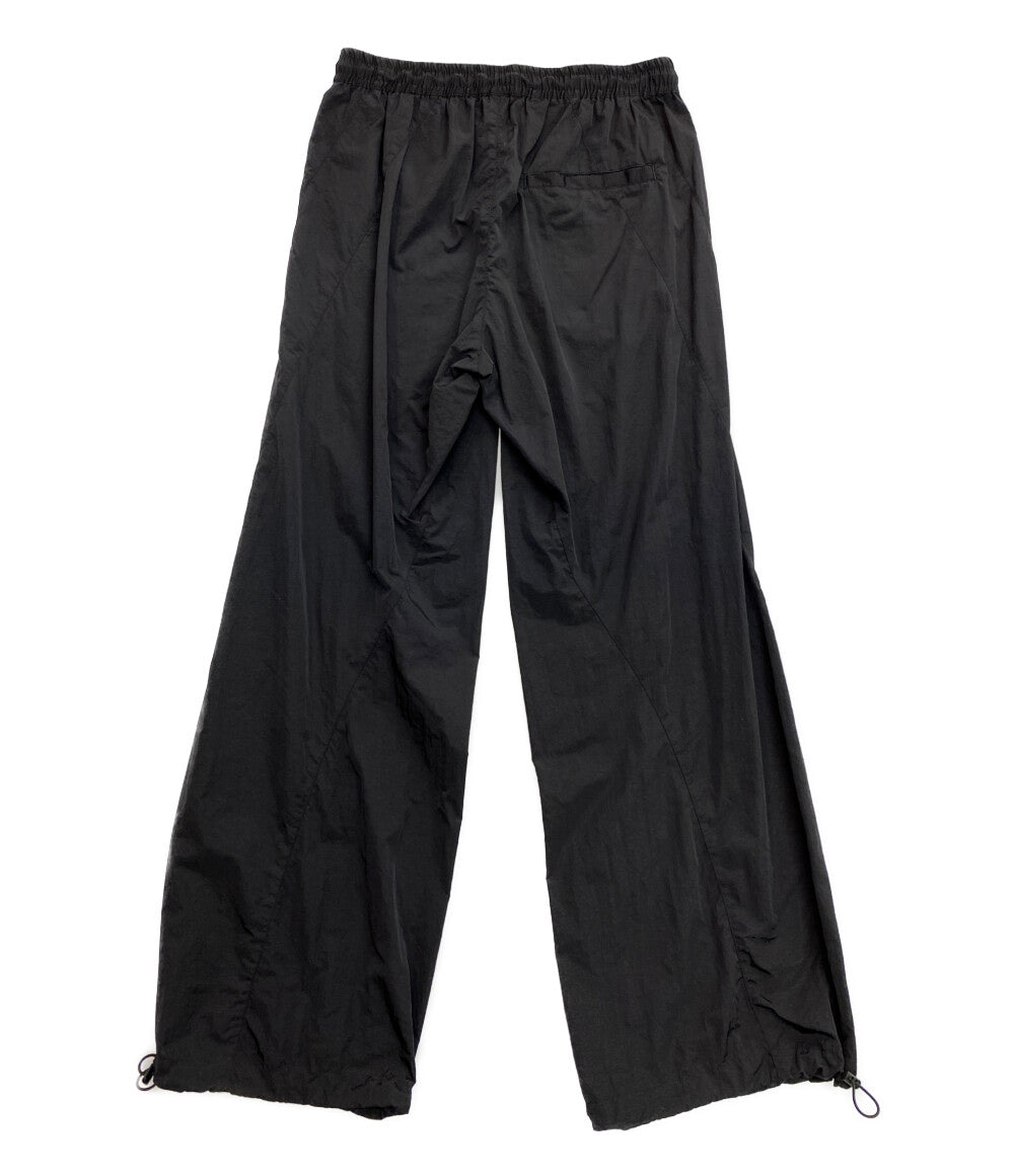YUKI HASHIMOTO ユウキハシモト パンツ TWISTED NYLON TRUCK PANTS 241-01-0201 メンズ SIZE M