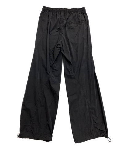 YUKI HASHIMOTO ユウキハシモト パンツ TWISTED NYLON TRUCK PANTS 241-01-0201 メンズ SIZE M