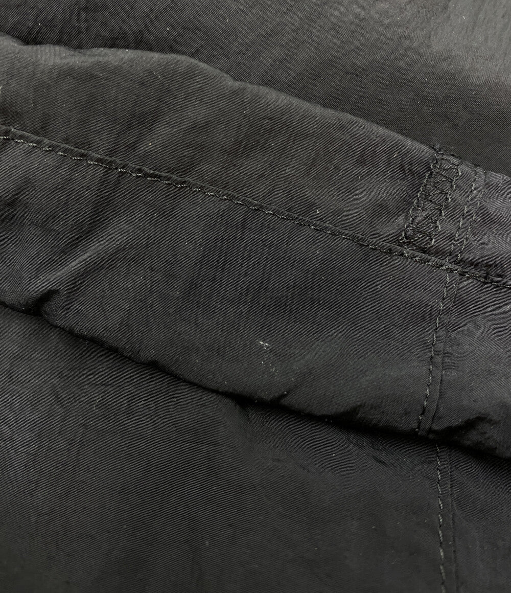 YUKI HASHIMOTO ユウキハシモト パンツ TWISTED NYLON TRUCK PANTS 241-01-0201 メンズ SIZE M