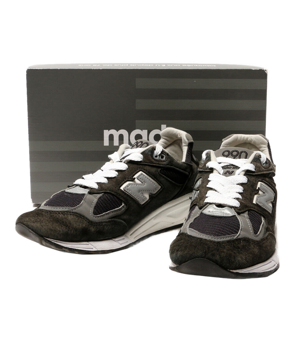 ニューバランス スニーカー M990 BL2 メンズ SIZE 26.5cm new balance
