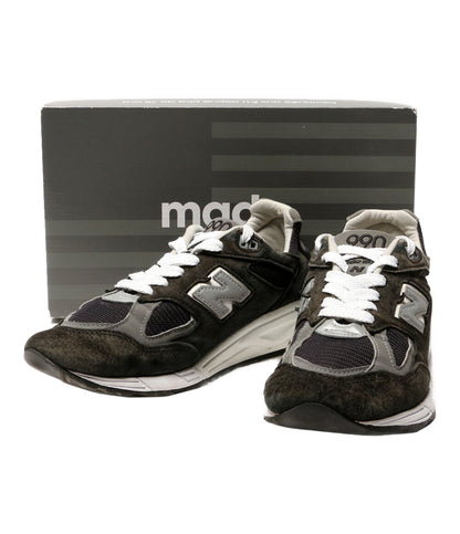 ニューバランス スニーカー M990 BL2 メンズ SIZE 26.5cm new balance