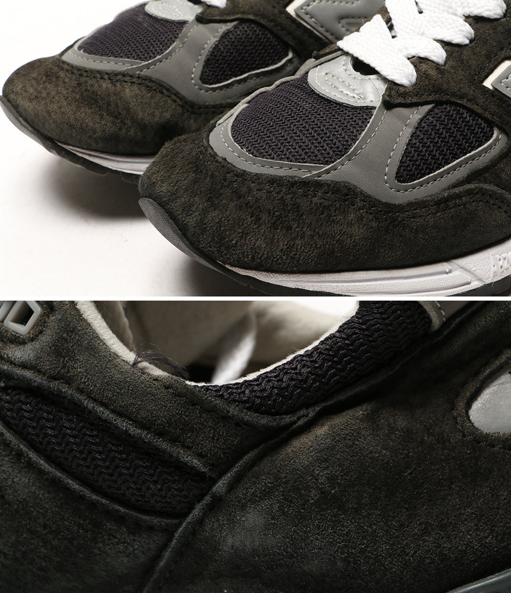 ニューバランス スニーカー M990 BL2 メンズ SIZE 26.5cm new balance