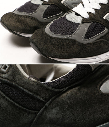 ニューバランス スニーカー M990 BL2 メンズ SIZE 26.5cm new balance