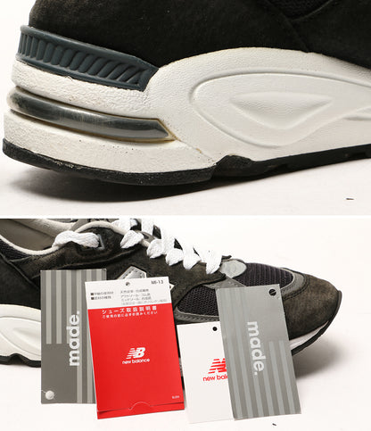 ニューバランス スニーカー M990 BL2 メンズ SIZE 26.5cm new balance