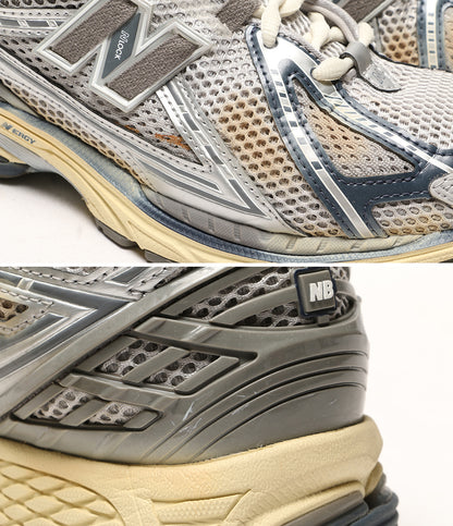 ニューバランス スニーカー thisisneverthat M1906RTI グレー メンズ SIZE 26.5cm new balance