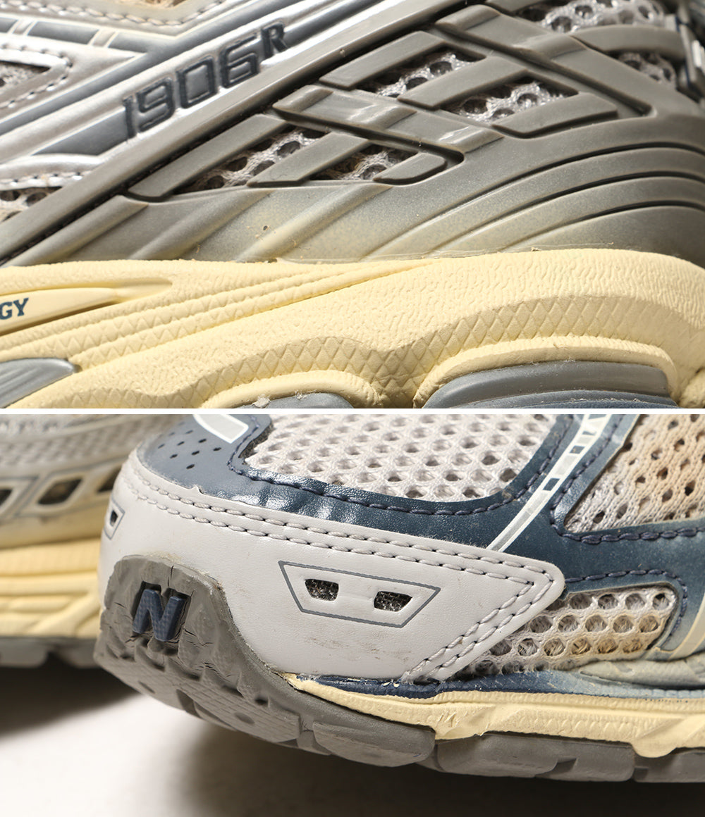 new balance スニーカー thisisneverthat M1906RTI グレー メンズ SIZE