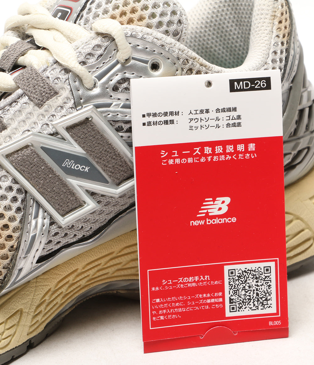 new balance スニーカー thisisneverthat M1906RTI グレー メンズ SIZE