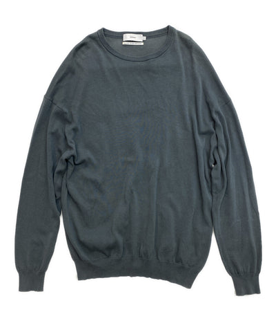 Graphpaper グラフペーパー スウェット LOOPWHEELER メンズ SIZE 1