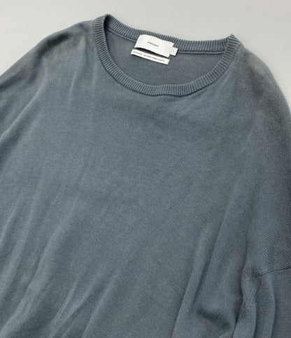 Graphpaper グラフペーパー スウェット LOOPWHEELER メンズ SIZE 1