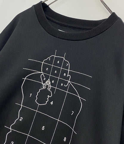 TIGHT BOOTH タイトブース スウェット REVENGE MAN CREW SWEAT メンズ SIZE L