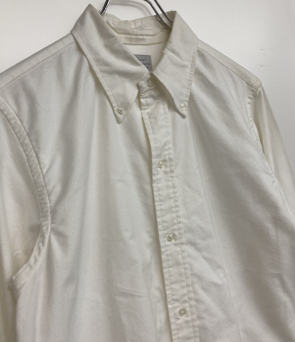 FAR EAST MANUFACTURING ファーイーストマニュファクチュアリング 長袖シャツ メンズ SIZE 15