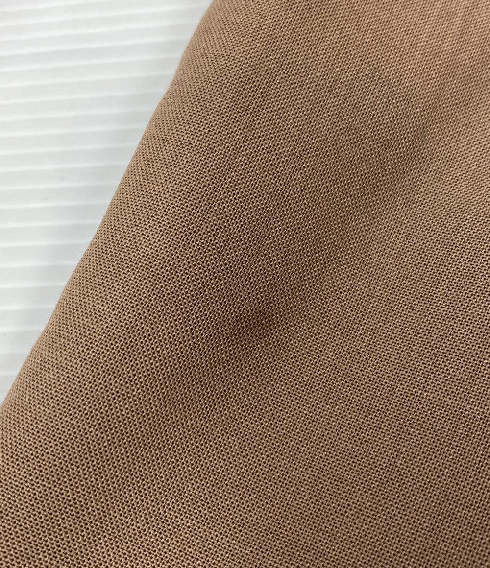 WACK MARIA パンツ DORMEUIL生地 ブラウン メンズ SIZE S ワコマリア