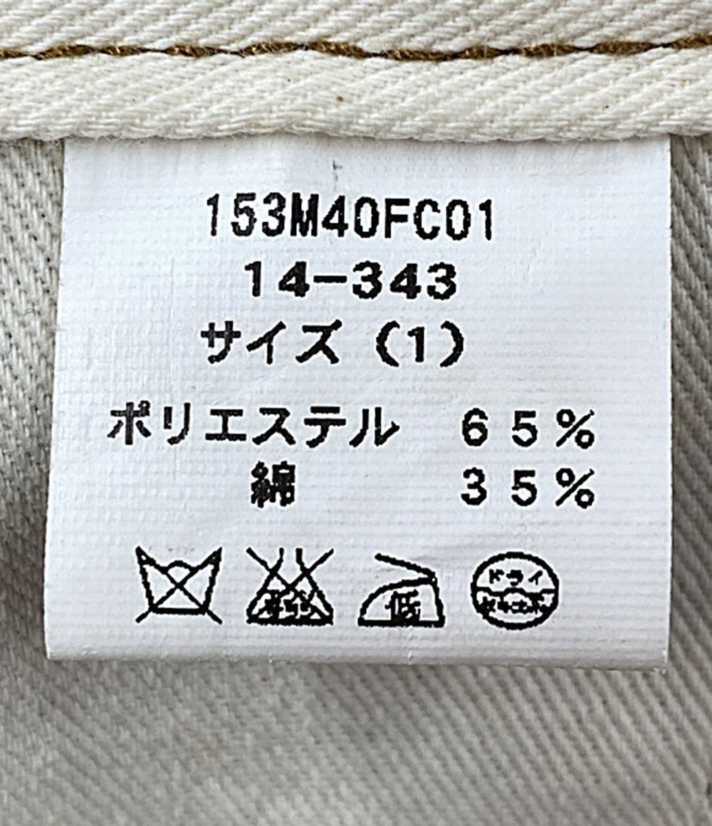 FACETASM×DICKIES ディッキーズ パンツ アシンメトリーワークパンツ メンズ SIZE 1 ファセッタズム