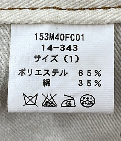 FACETASM×DICKIES ディッキーズ パンツ アシンメトリーワークパンツ メンズ SIZE 1 ファセッタズム