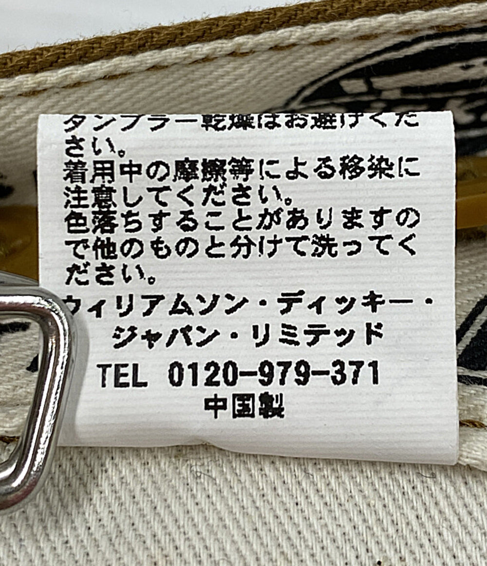 FACETASM×DICKIES ディッキーズ パンツ アシンメトリーワークパンツ メンズ SIZE 1 ファセッタズム