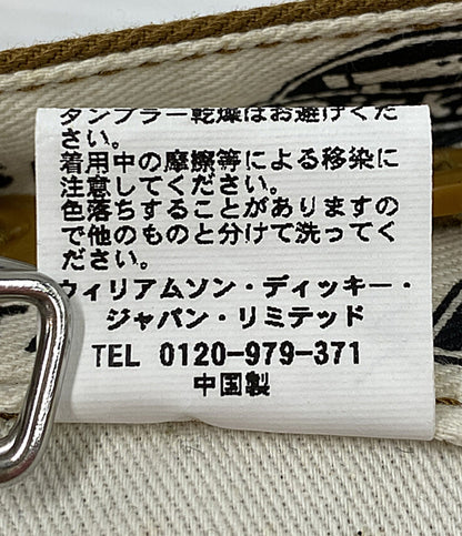 FACETASM×DICKIES ディッキーズ パンツ アシンメトリーワークパンツ メンズ SIZE 1 ファセッタズム