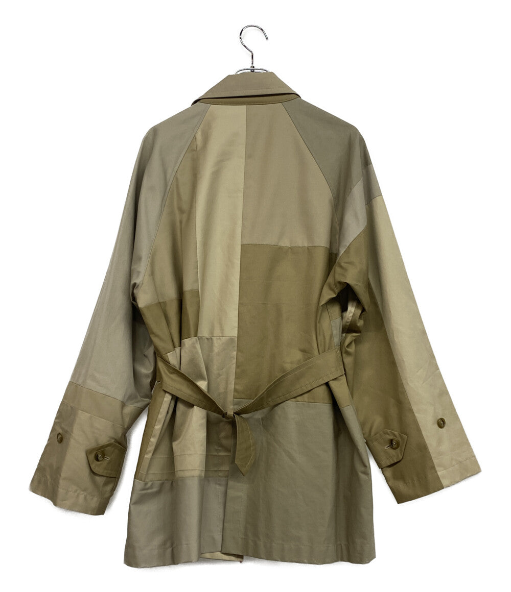 チルドレンオブザディスコーダンス トレンチコート チェック COTDNYCO-412 メンズ SIZE 1 Children of the discordance