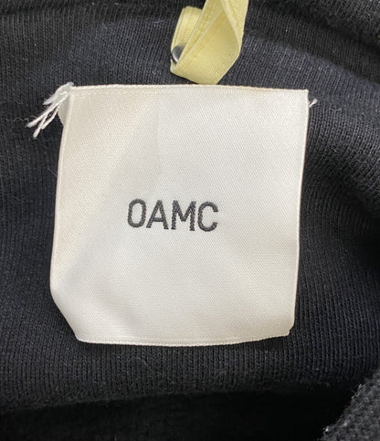 OAMC パーカー Lilium Hooded Sweatshirt ブラック メンズ SIZE M オーエーエムシー