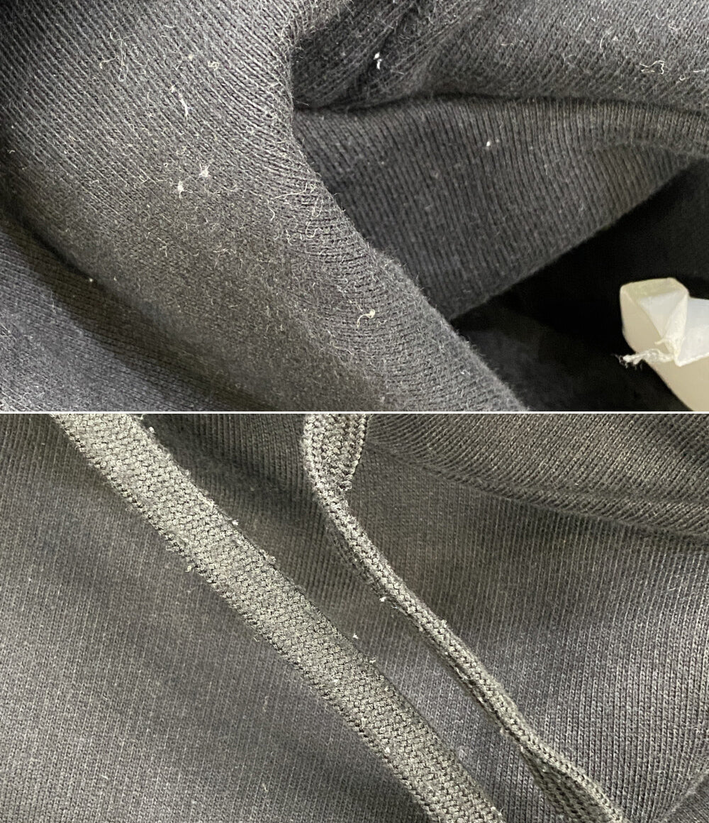 OAMC パーカー Lilium Hooded Sweatshirt ブラック メンズ SIZE M オーエーエムシー