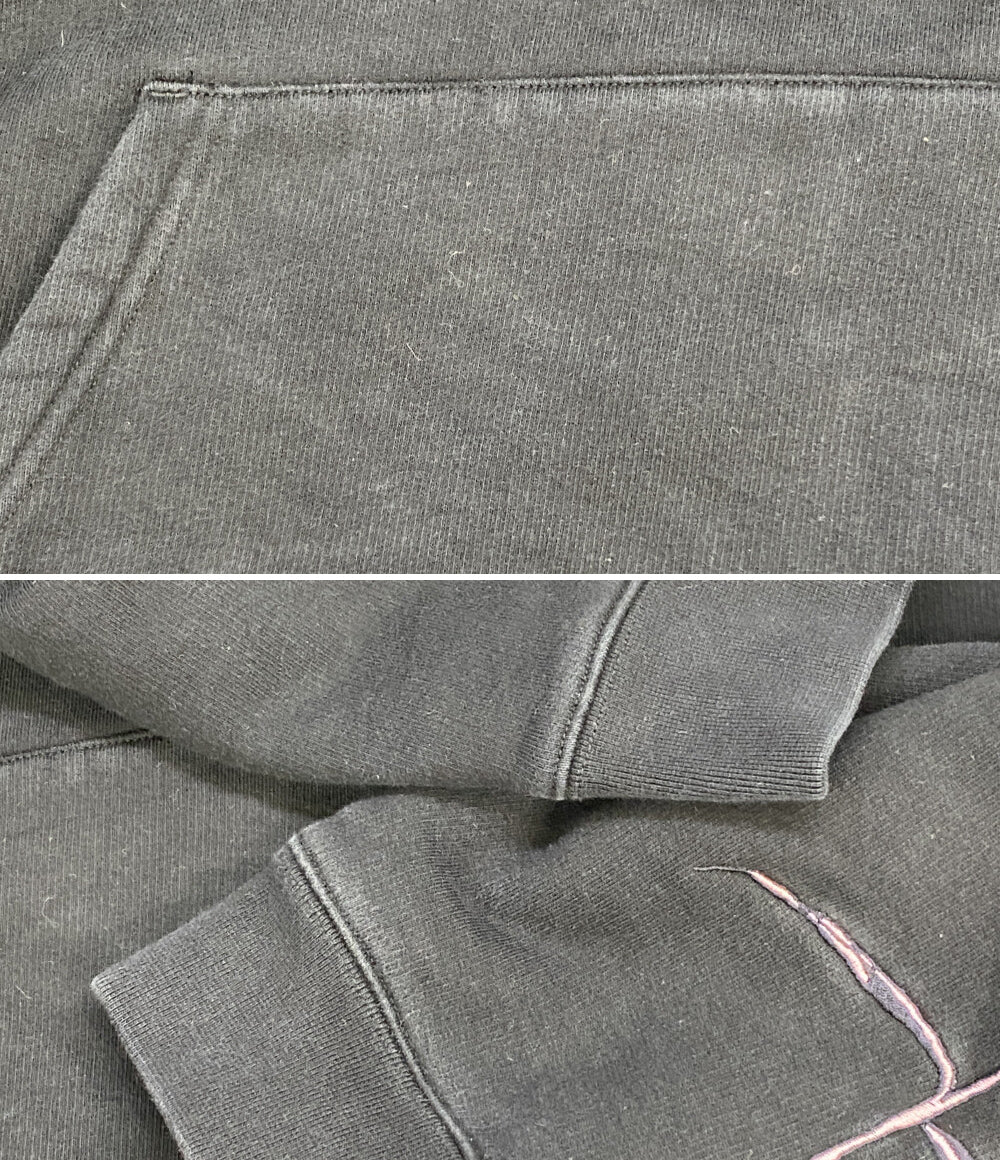 OAMC パーカー Lilium Hooded Sweatshirt ブラック メンズ SIZE M オーエーエムシー