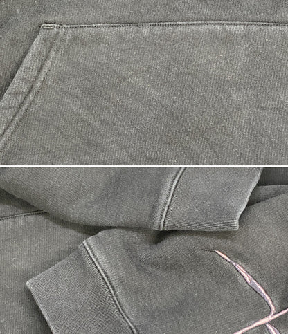 OAMC パーカー Lilium Hooded Sweatshirt ブラック メンズ SIZE M オーエーエムシー