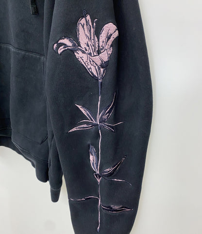 OAMC パーカー Lilium Hooded Sweatshirt ブラック メンズ SIZE M オーエーエムシー