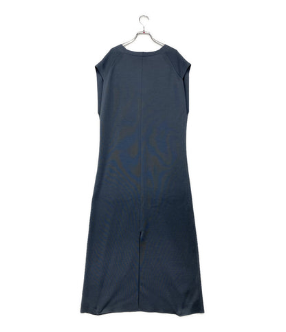 AURALEE ウールスーパーハイゲージスムースニットスリットワンピース A9AD02HR レディース SIZE - オーラリー