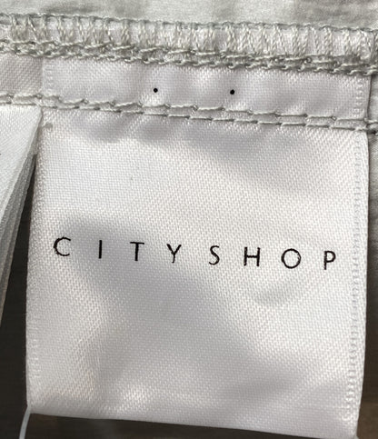 CITY SHOP シティショップ パンツ NETALLIC SNOW PANTS 23-030-042-2110-2-0 レディース SIZE 38