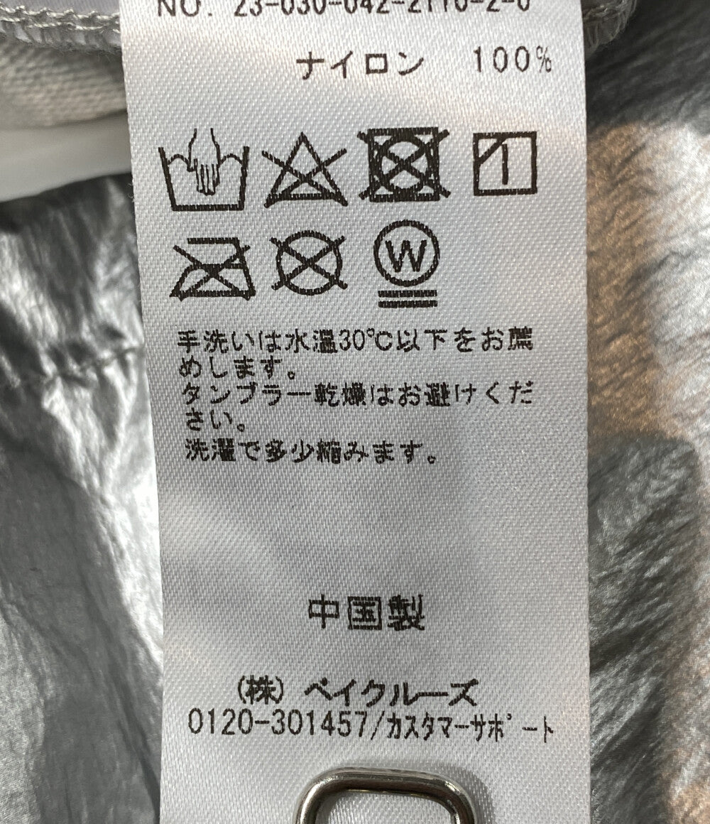 CITY SHOP シティショップ パンツ NETALLIC SNOW PANTS 23-030-042-2110-2-0 レディース SIZE 38