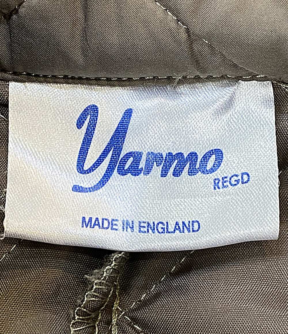 ヤーモ コート グレージュ 22aw YAR-22AW CO16 レディース SIZE - YARMO