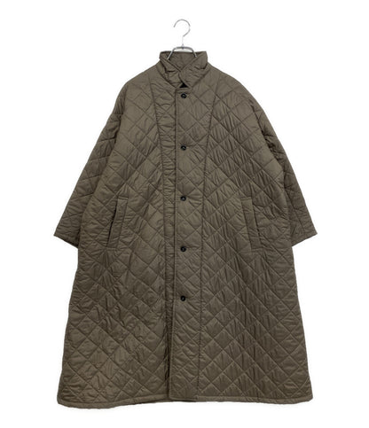 ヤーモ コート グレージュ 22aw YAR-22AW CO16 レディース SIZE - YARMO