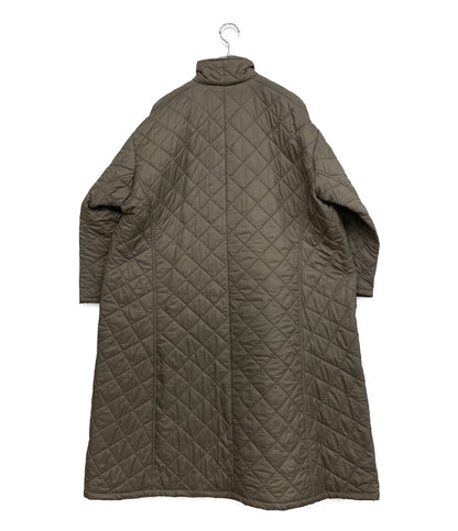 ヤーモ コート グレージュ 22aw YAR-22AW CO16 レディース SIZE - YARMO