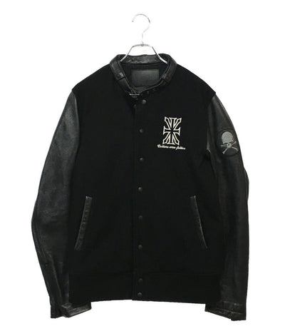 Collars カラーズ ジャケット レザー クローズコラボ CLS-JK-0048 メンズ SIZE XL