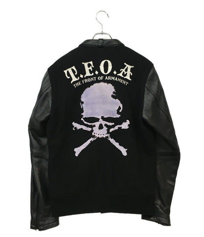 Collars カラーズ ジャケット レザー クローズコラボ CLS-JK-0048 メンズ SIZE XL