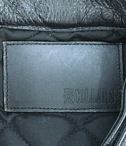 Collars カラーズ ジャケット レザー クローズコラボ CLS-JK-0048 メンズ SIZE XL